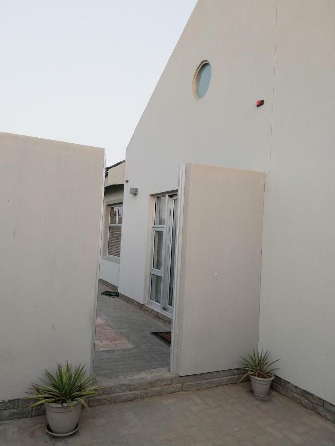Acacia Four Seven Self-Catering Apartment Swakopmund Exterior photo